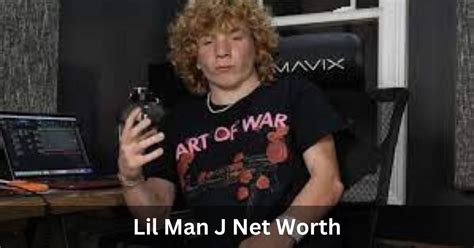 Lil Man J Net Worth: Unveiling the Rising Stars Shocking Wealth。